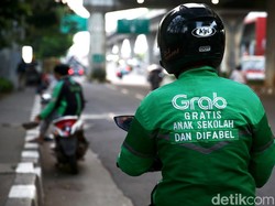 Driver Minta Potongan Komisi Dikurangi, Grab Ungkap Sumber Pendapatan