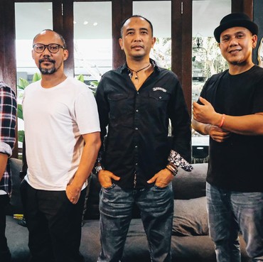 Siapkan Album Baru, Padi Reborn Tinggalkan Tema Cinta