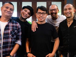 Padi Reborn Punya Personel Keenam, Siapa Dia?