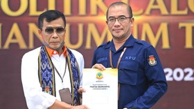 Partai Berkarya Gugat KPU ke PN Jakpus, Minta Pemilu Ditunda