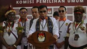 Eksepsi KPU Diterima, Gugatan Partai Berkarya soal Tunda Pemilu Kandas