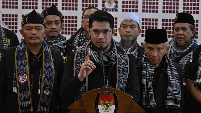 Partai Ummat dinyatakan tidak memenuhi syarat (TMS) verifikasi faktual Pemilu 2024 di Nusa Tenggara Timur dan Sulawesi Utara.