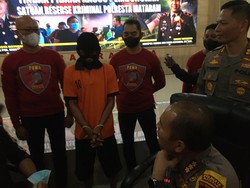 Pembunuhan Guru TK di Mataram: Kepala Dibenturkan, Mulut-Leher Diikat