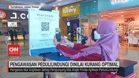 VIDEO: Pengawasan Pedulilindungi Dinilai Kurang Optimal