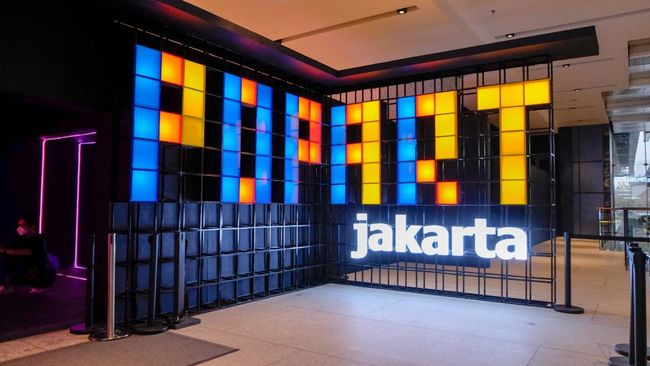 Pop Art Jakarta akan kembali digelar dengan tema Collecting Moments and Happiness pada 13 Agustus hingga 4 September 2022.