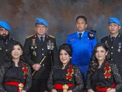 Irjen Sambo-Istri Cekcok di Magelang Berujung Pembunuhan Brigadir J