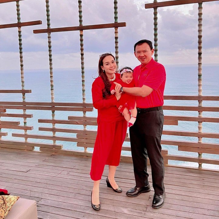 <p>Sarah sendiri memiliki arti nama yang sangat unik lho, Bunda. Ternyata Sarah adalah singkatan dari Suku, Agama, Ras, Antargolongan, Hidup (SARAH). (Foto: Instagram: @btpnd)</p>