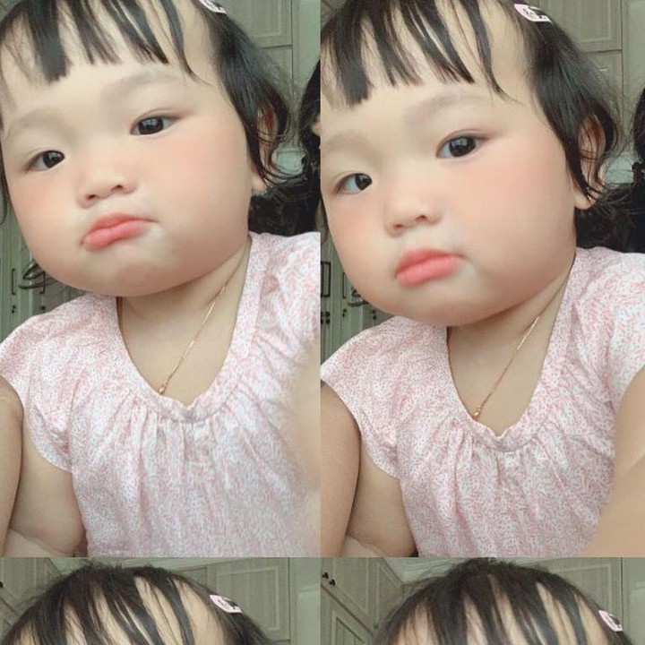<p>Semoga Sarah selalu diberikan kesehatan dan kebahagiaan ya, Bunda. (Foto: Instagram: @btpnd)</p>