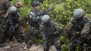 Panglima TNI Bakal Kirim Marinir Latihan Bareng Militer Prancis