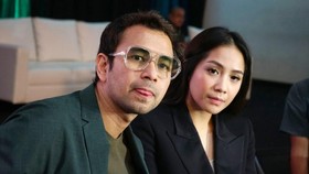 Raffi Ahmad, Nagita Slavina, Luna Maya Masuk Pengurus PP Pelti