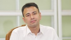 Golkar Godok Raffi Ahmad Jadi Calon Wakil Gubernur Jawa Tengah