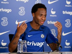 Sterling Siap Jadi Tumpuan Gol Chelsea