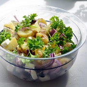 Bosan dengan Kentang Rebus atau Kukus? Ini 5 Kreasi Salad Kentang Anti Bikin Perut Buncit, Cobain yuk!
