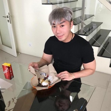 Umur Divonis Tinggal 2 Tahun Lagi, Roy Kiyoshi Pantang Makan Ini