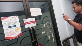 34 Orang Ditangkap dalam OTT Bupati Pemalang Mukti Agung