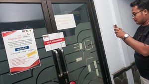 34 Orang Ditangkap dalam OTT Bupati Pemalang Mukti Agung