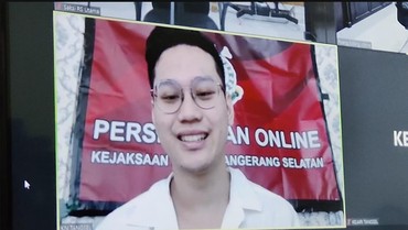 Dulu Glowing, Wajah Indra Kenz Usai Dipenjara Disorot
