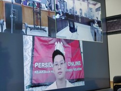 Fakta-fakta Sidang Perdana Indra Kenz Terkait Kasus Binomo