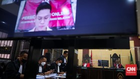 Indra Kenz Divonis 10 Tahun Penjara di Kasus Investasi Bodong Binomo