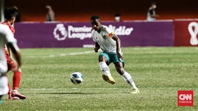 Digempur Habis-habisan, Timnas Indonesia U-17 Ditekuk Barcelona 0-3