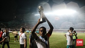 Ketua PSSI: Target 5 Besar untuk Timnas U-16 di Piala Asia