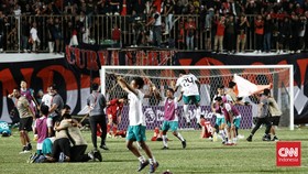 FOTO: Indonesia Sempurna, Bungkam Vietnam di Final Piala AFF U-16
