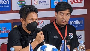 Pelatih Thailand dan Myanmar Jagokan Indonesia Juara Piala AFF U-16