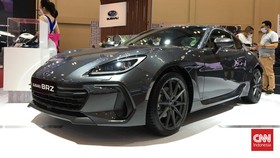 Subaru Tambah 2 Mobil Baru di Indonesia, BRZ dan XV