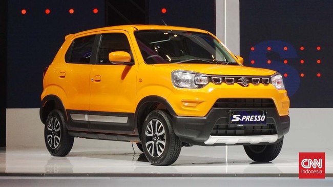 Suzuki mengklaim memperoleh 1.274 unit SPK selama pameran otomotif GIIAS tahun ini.