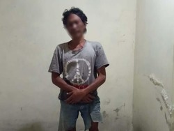 Sosok Pelaku Percobaan Pemerkosaan Nenek 77 Tahun di Karangasem