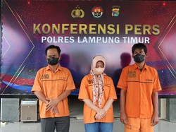 NasDem Tak Beri Bantuan Hukum Kader Tersangka Korupsi Lampung Timur