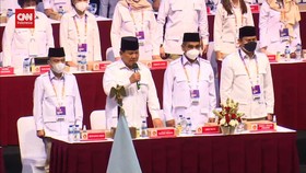 VIDEO: Prabowo Segera Umumkan Capres Usungan Gerindra DI Pilpres 2024