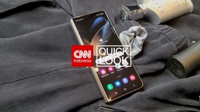VIDEO: Intip Samsung Galaxy Flip-Fold Terbaru, Lebih Tahan Banting?