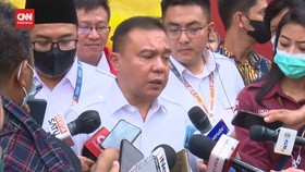 VIDEO: Dasco Sebut Selain PKB Ada Partai Lain Ingin Gabung Koalisi