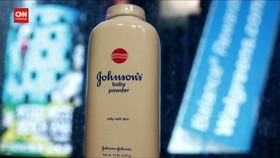VIDEO: Bedak Bayi Johnson Berhenti Dijual 2023