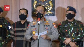 VIDEO: Kapolri Bubarkan Satgasus Pimpinan Irjen Pol Ferdy Sambo