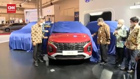 VIDEO: Selama 7 Bulan, Indonesia Ekspor 242 Ribu Mobil ke 80 Negara