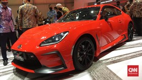 Toyota GR 86 Meluncur di GIIAS 2022, Siapkan Kocek Rp900 Jutaan