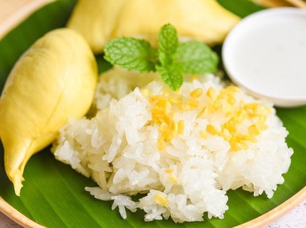 3 Resep Ketan Durian, Sajian Manis dan Lezat Khas Minang
