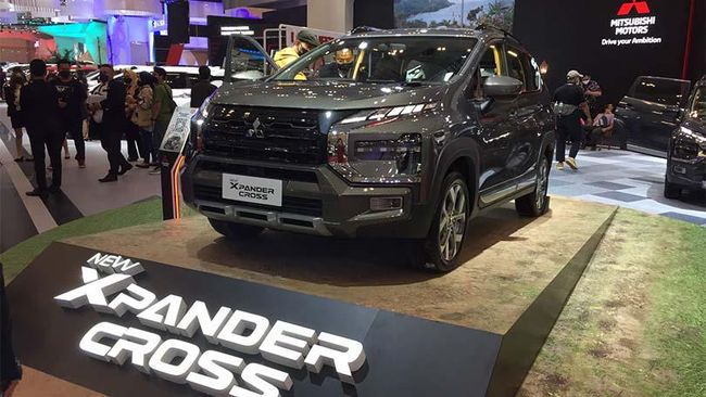 Mitsubishi Motors Hadir Dengan Life's Adventure Park, di GIIAS 2022