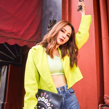 Tentang Busana Koleksi Anggita Rachmand yang Terinspirasi Gereja Terbesar