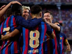 Inter Vs Barcelona: Pemain Ini Bikin Xavi Pede Banget!