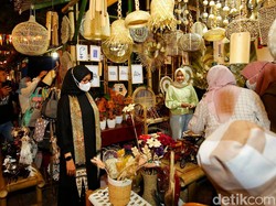 Pulihkan Ekonomi, Kuliner hingga Seni Mejeng di Banyuwangi Art Week