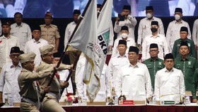 PDIP Soal Koalisi Gerindra-PKB: Megawati Sedang Gembleng Capres 2024