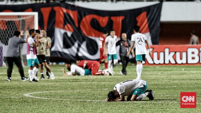 Berikut lima ritual yang dilakukan para pemain Timnas Indonesia U-16 selama mengikuti ajang Piala AFF U-16 2022.