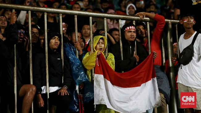 FOTO: Gegap Gempita Perayaan Juara Timnas U-16