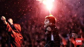 FOTO: Gegap Gempita Perayaan Juara Timnas U-16
