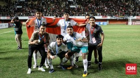 5 Ritual Timnas Indonesia Selama Piala AFF U-16 2022