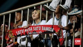 Piala AFF 2022: Menpora Ingin Penonton Timnas Indonesia Hadir di GBK