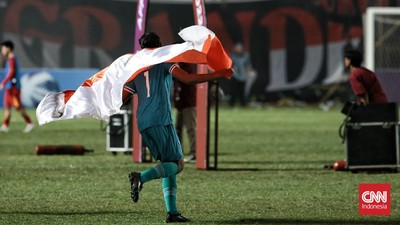 Timnas U-16 Diundang ke Istana: Kebanggaan bagi Pemain